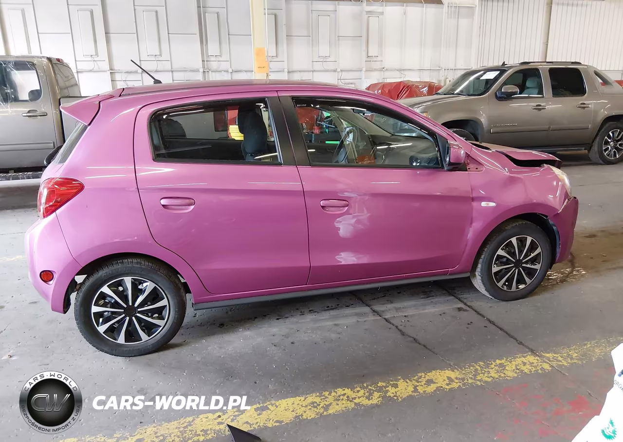2015 Mitsubishi Mirage De VIN:ML32A3HJ3FH035505 - 13