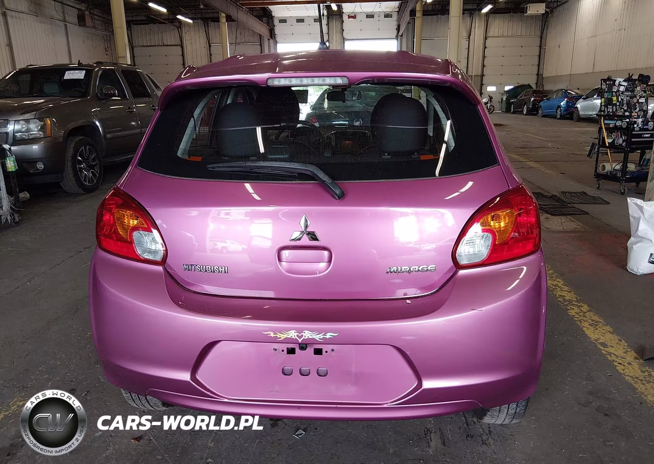 2015 Mitsubishi Mirage De VIN:ML32A3HJ3FH035505 - 16