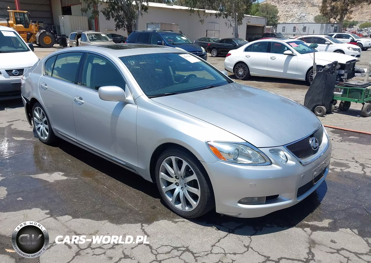 2006 Lexus Gs 300