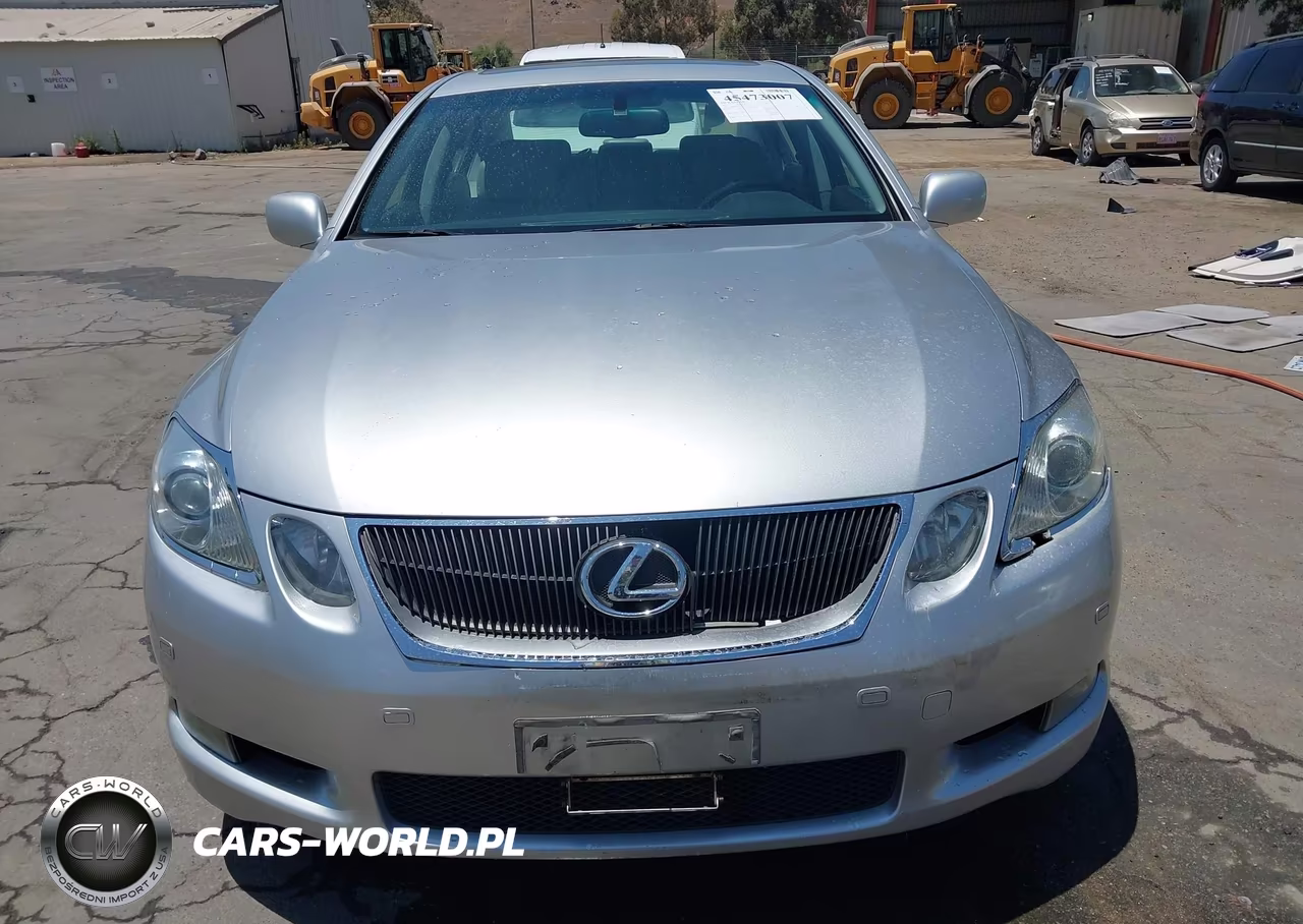 2006 Lexus Gs 300 VIN:JTHBH96S765011697 - 12