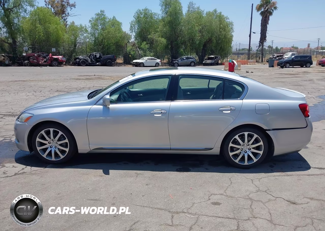 2006 Lexus Gs 300 VIN:JTHBH96S765011697 - 14
