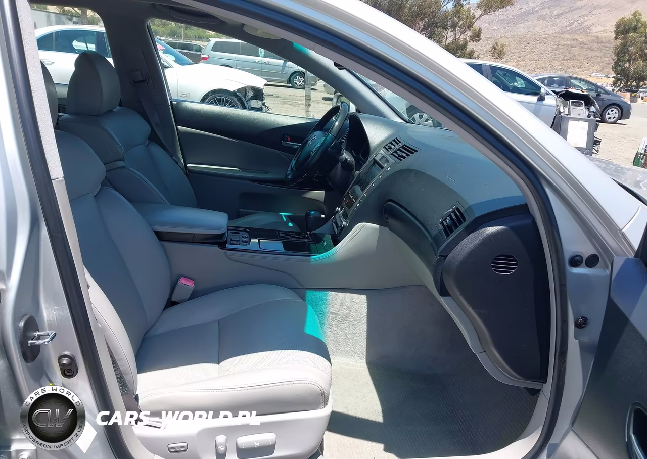 2006 Lexus Gs 300 VIN:JTHBH96S765011697 - 5