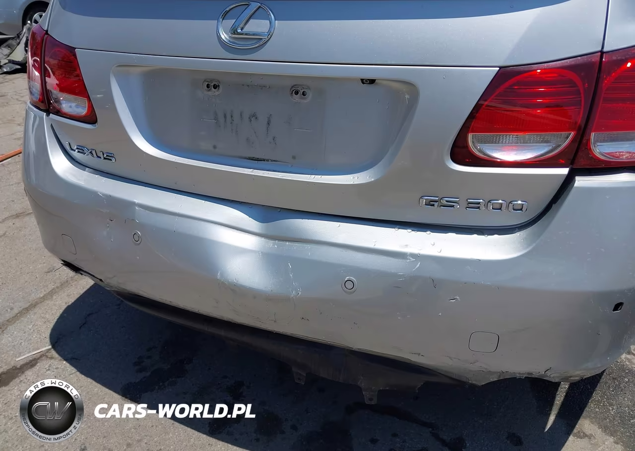 2006 Lexus Gs 300 VIN:JTHBH96S765011697 - 6