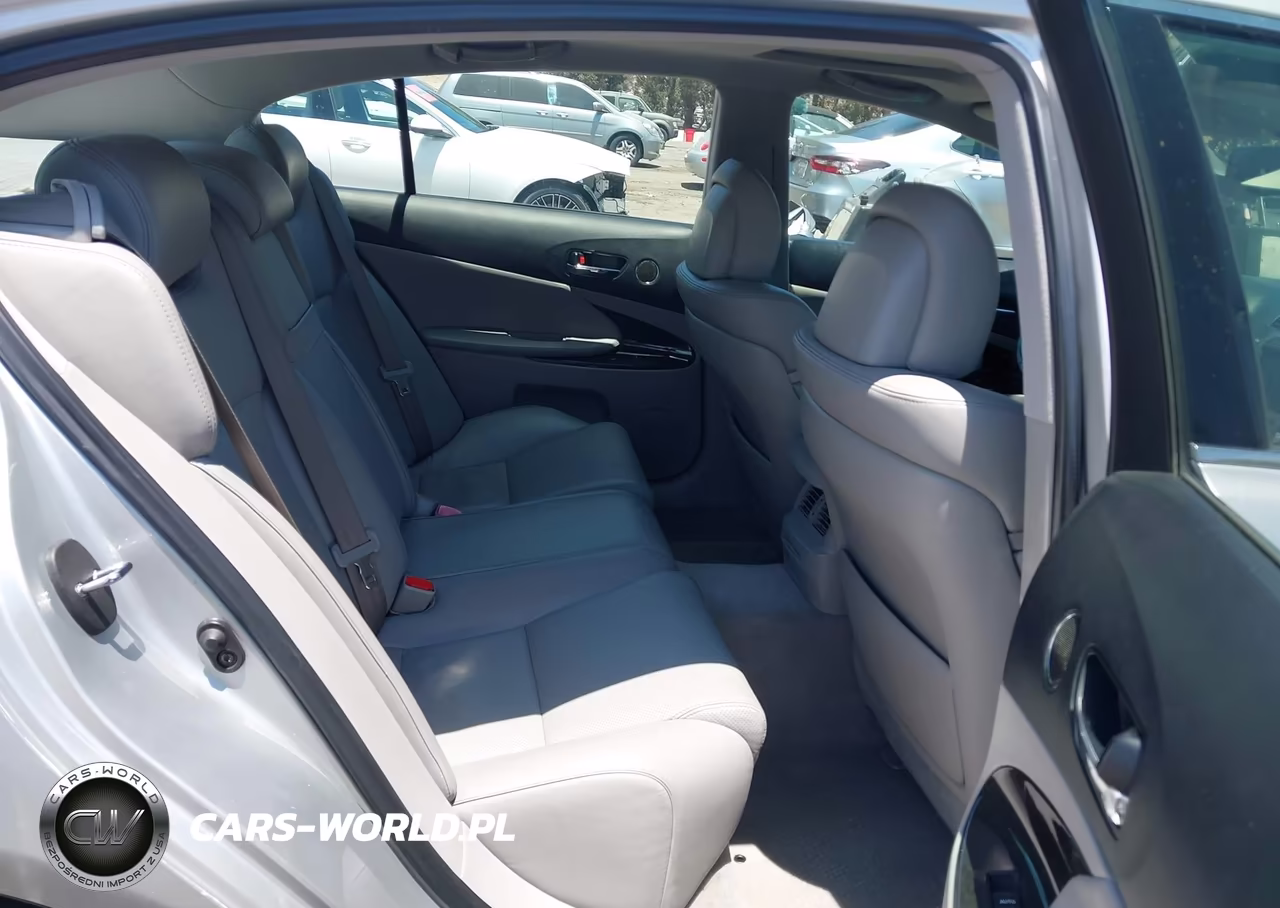 2006 Lexus Gs 300 VIN:JTHBH96S765011697 - 8