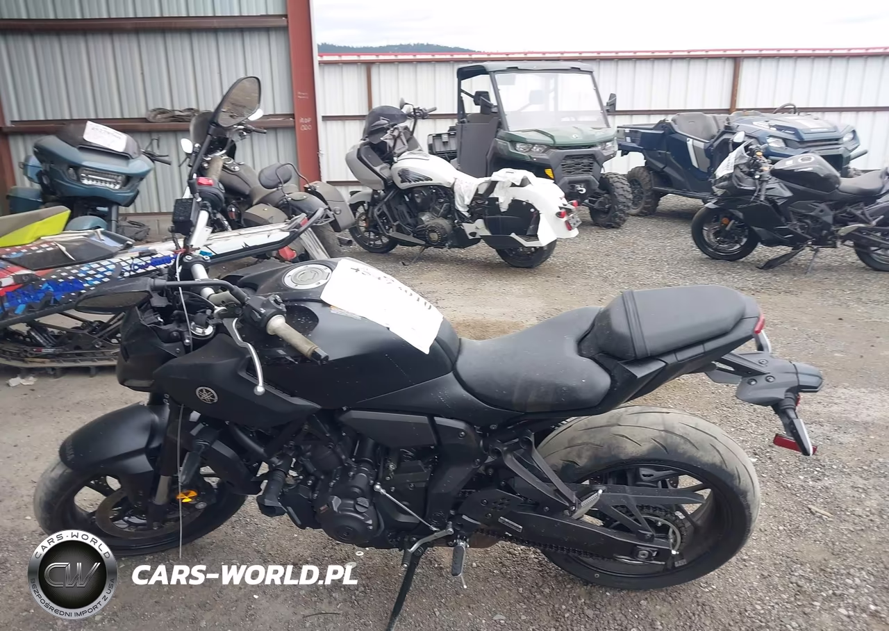 2026 Yamaha Mtn690 VIN:JYARM48E0TA005339 - 13