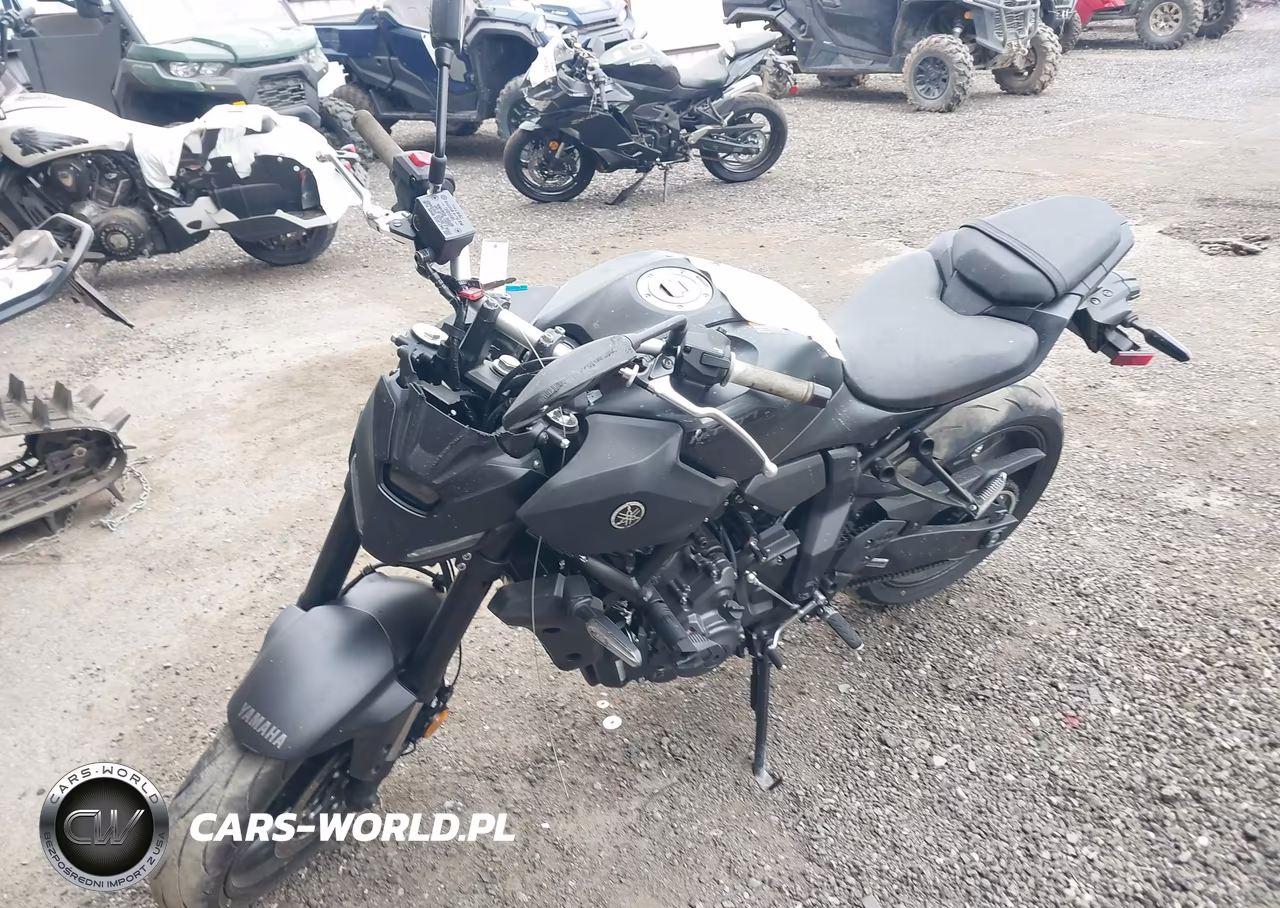 2026 Yamaha Mtn690 VIN:JYARM48E0TA005339 - 2