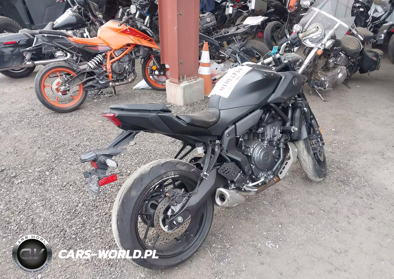 2026 Yamaha Mtn690 VIN:JYARM48E0TA005339 - 4