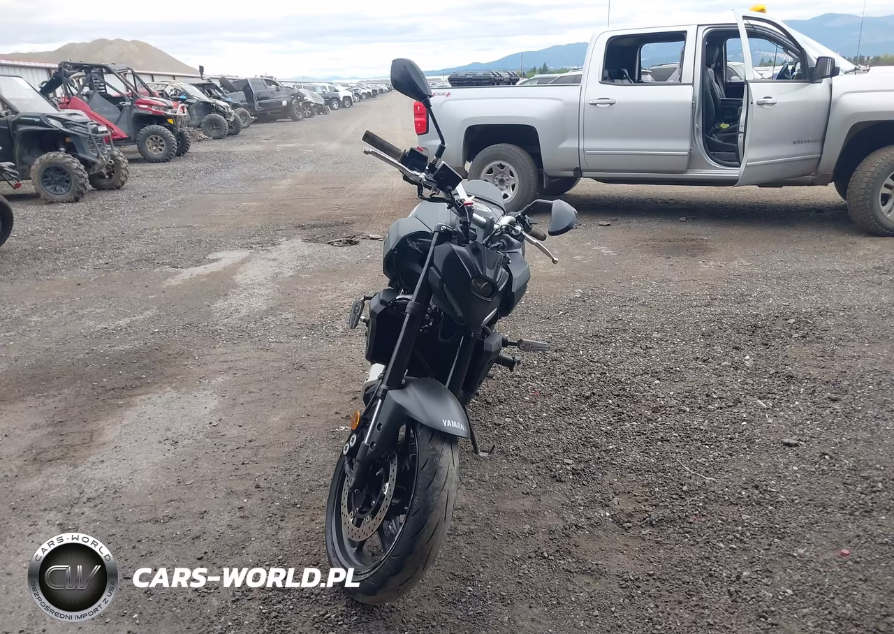 2026 Yamaha Mtn690 VIN:JYARM48E0TA005339 - 5