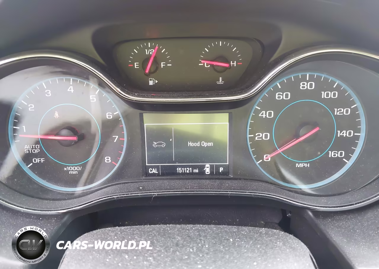 2017 Chevrolet Cruze Lt Auto VIN:1G1BE5SMXH7247190 - 7