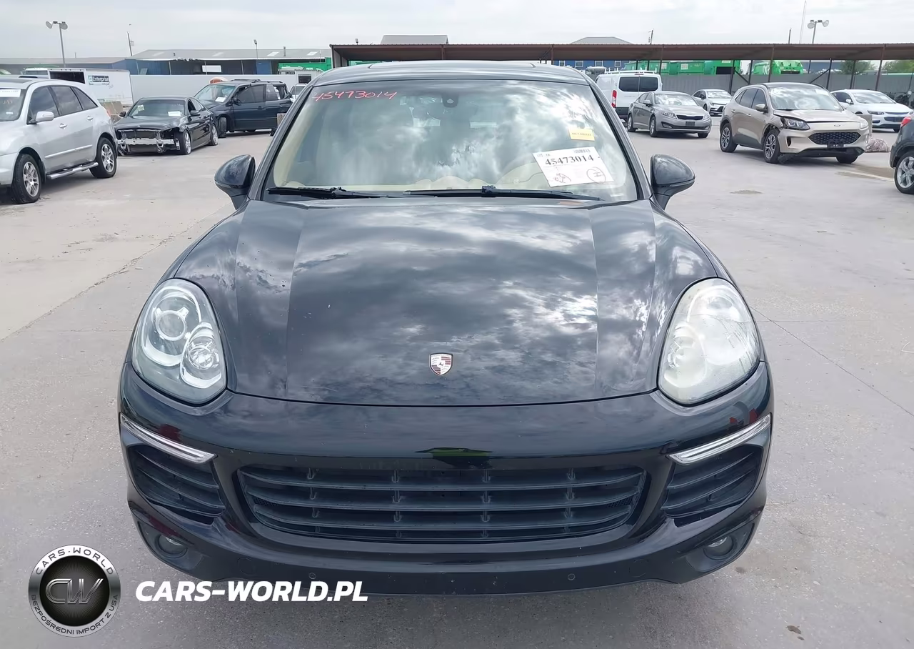 2016 Porsche Cayenne VIN:WP1AA2A24GLA11118 - 12