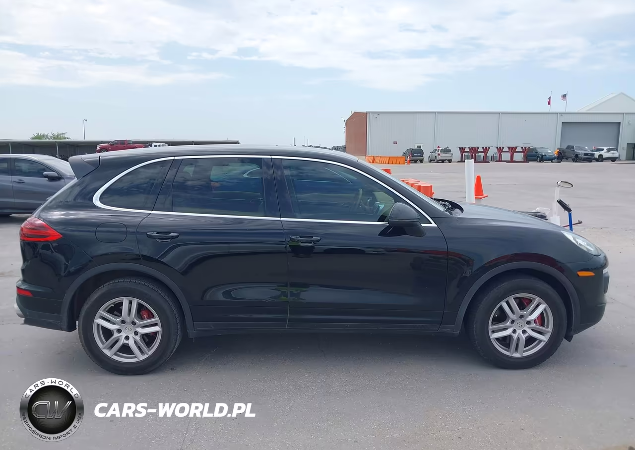 2016 Porsche Cayenne VIN:WP1AA2A24GLA11118 - 13