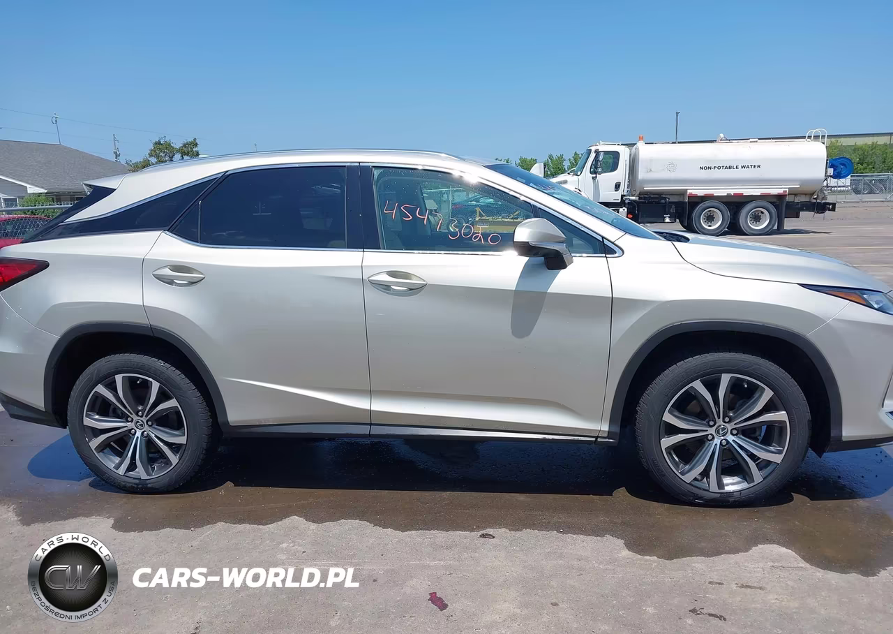 2020 Lexus Rx 350 VIN:2T2HZMDA9LC212260 - 13