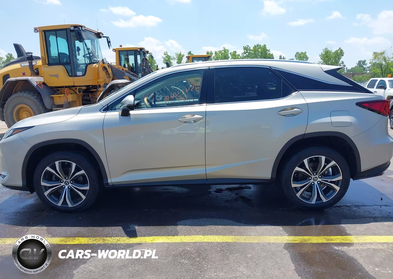 2020 Lexus Rx 350 VIN:2T2HZMDA9LC212260 - 14