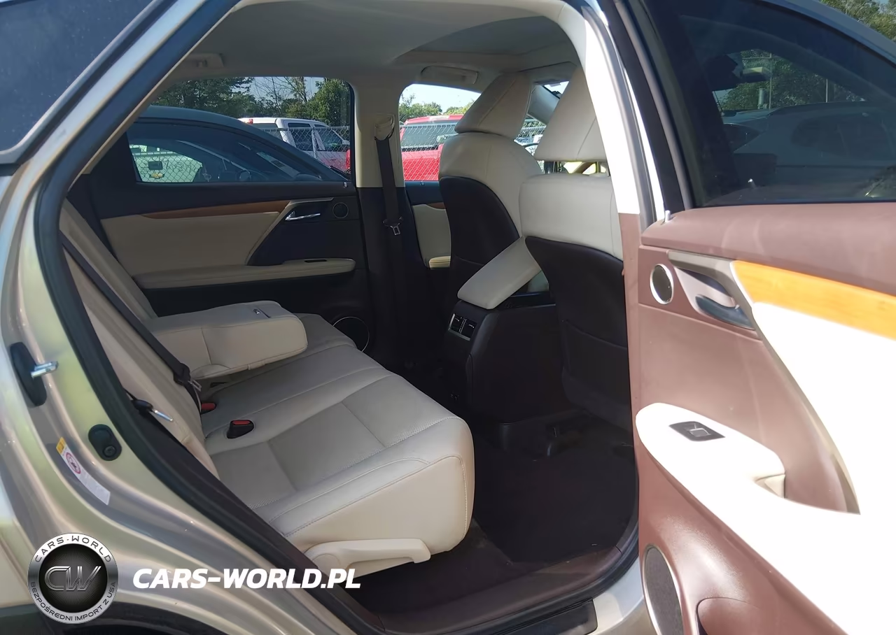 2020 Lexus Rx 350 VIN:2T2HZMDA9LC212260 - 8