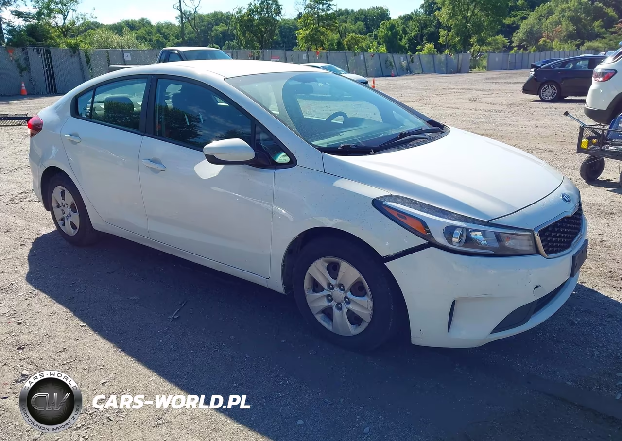 2018 Kia Forte Lx – zdjęcie 1 z 17