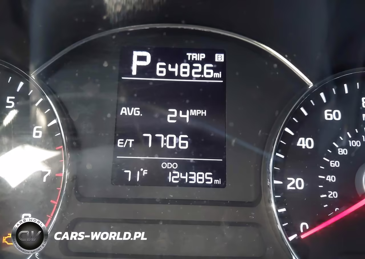 2018 Kia Forte Lx VIN:3KPFK4A77JE235379 - 15