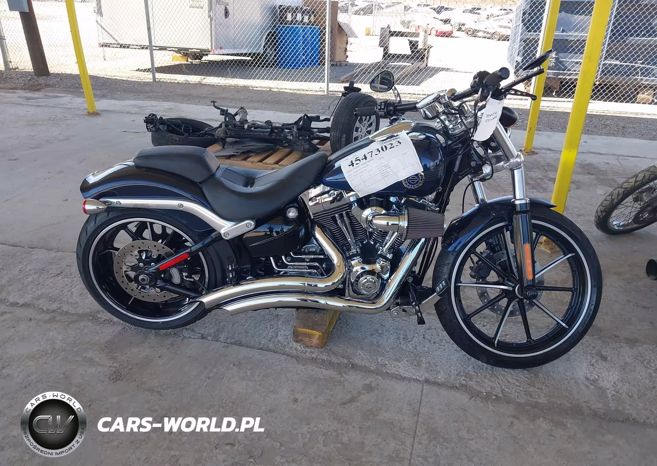 2013 Harley-Davidson Fxsb Breakout VIN:1HD1BFV63DB037969 - 11