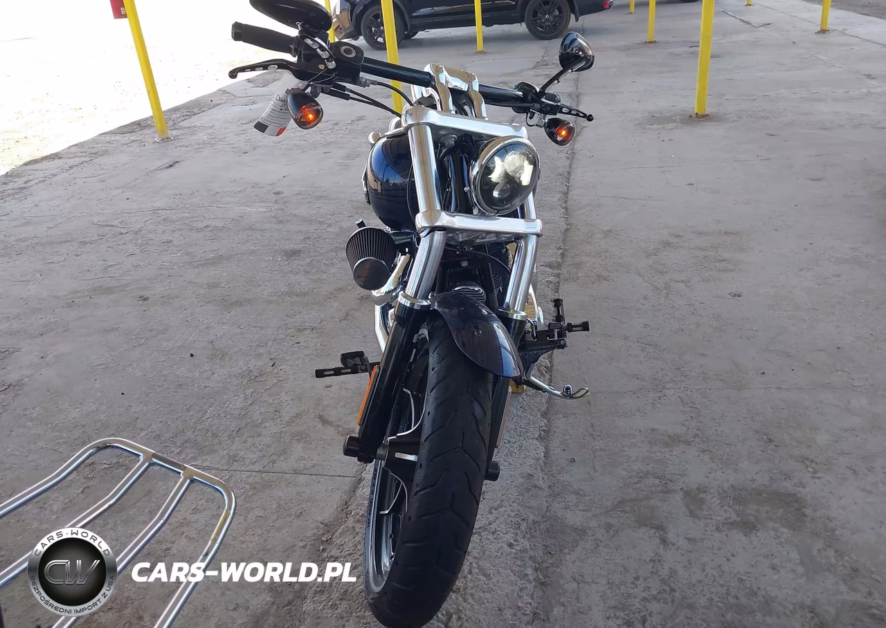 2013 Harley-Davidson Fxsb Breakout VIN:1HD1BFV63DB037969 - 5