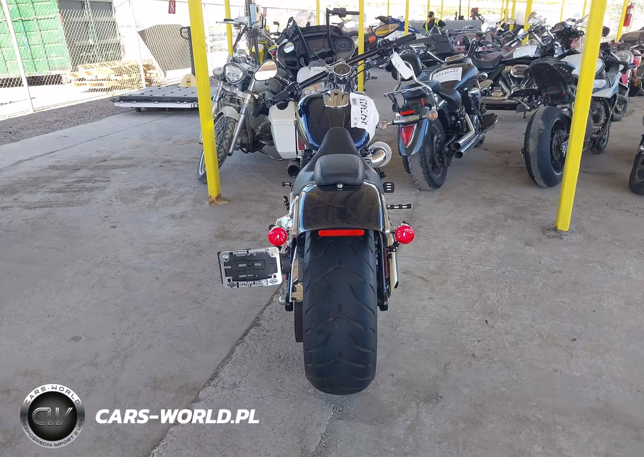 2013 Harley-Davidson Fxsb Breakout VIN:1HD1BFV63DB037969 - 6