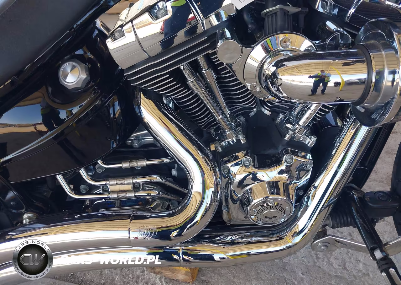 2013 Harley-Davidson Fxsb Breakout VIN:1HD1BFV63DB037969 - 8