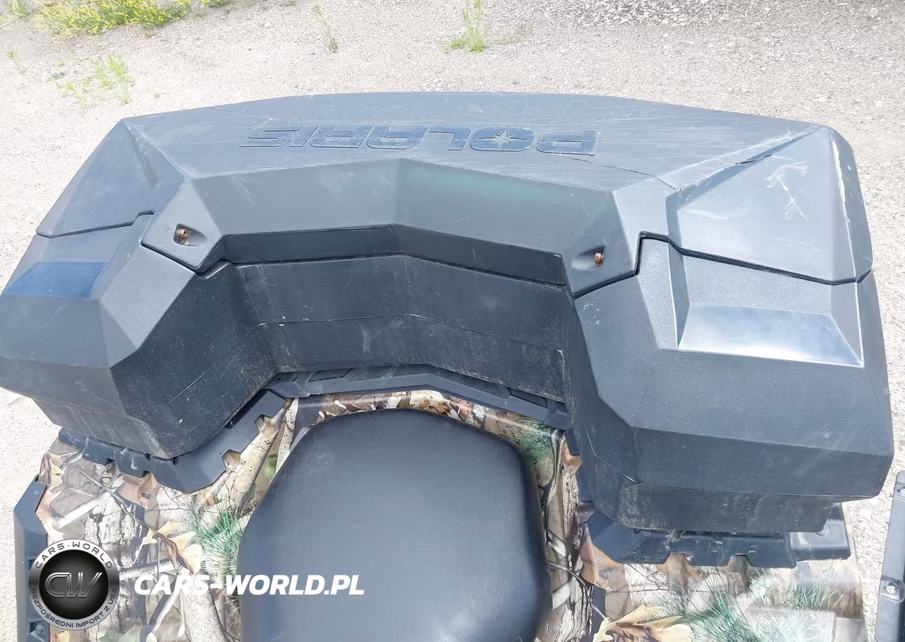 2021 Polaris Sportsman 850 Premium VIN:4XASXE858MB778808 - 12