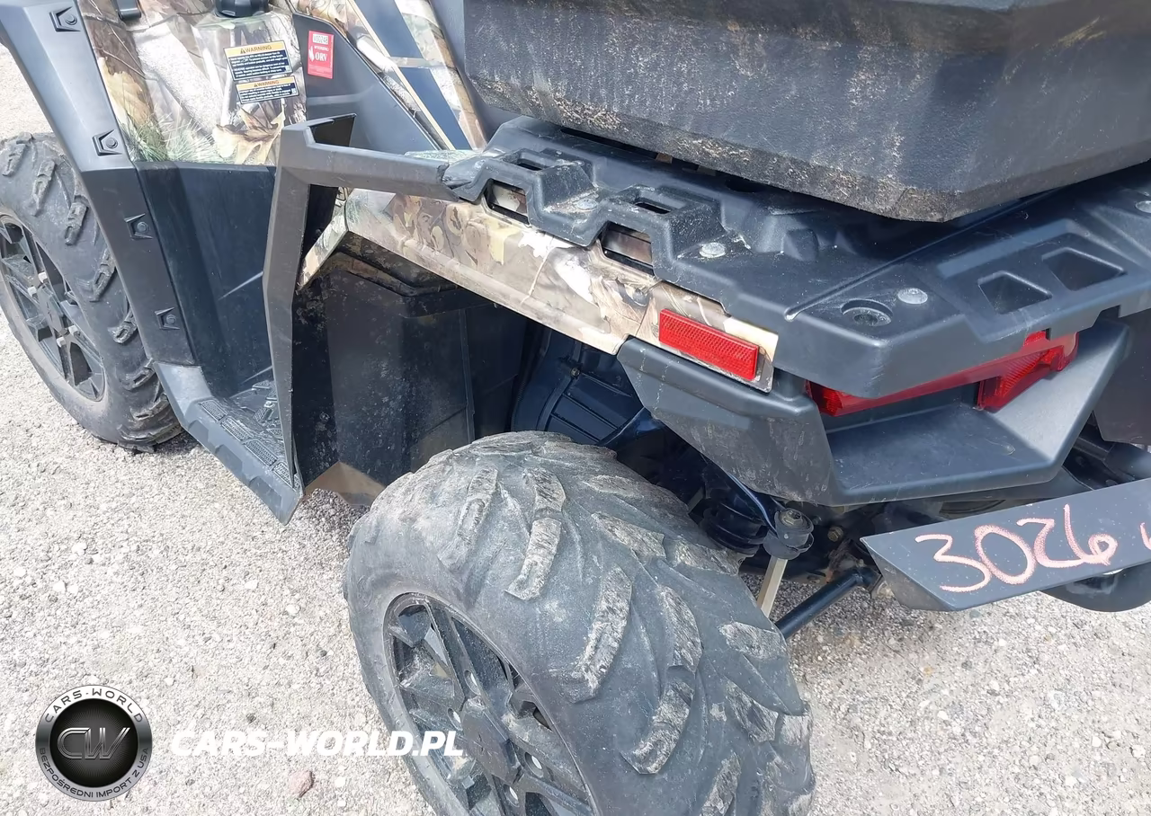 2021 Polaris Sportsman 850 Premium VIN:4XASXE858MB778808 - 16