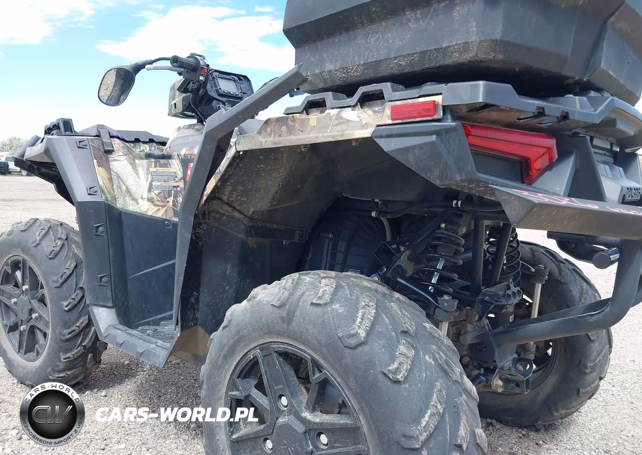 2021 Polaris Sportsman 850 Premium VIN:4XASXE858MB778808 - 17