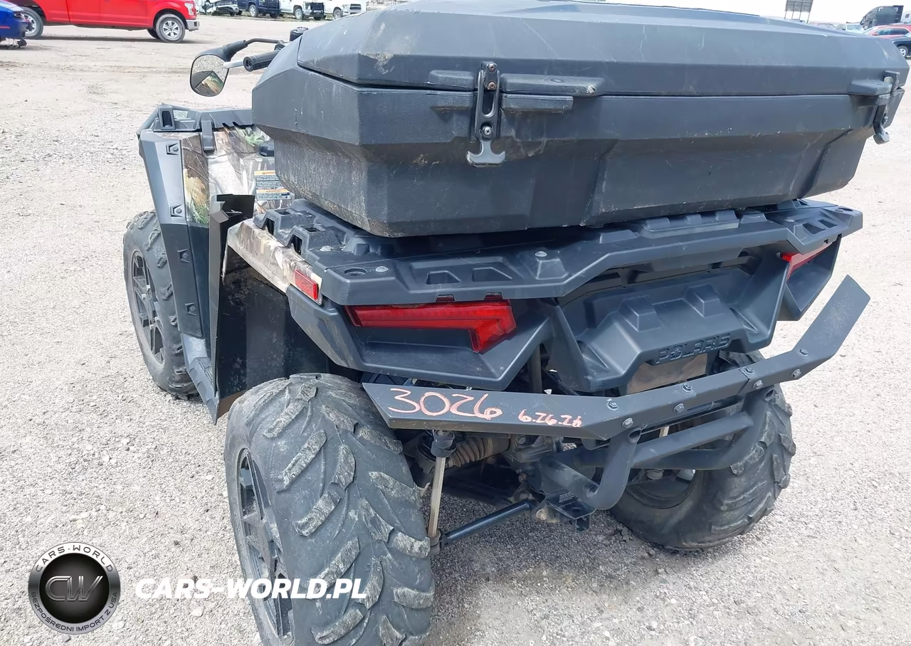 2021 Polaris Sportsman 850 Premium VIN:4XASXE858MB778808 - 18