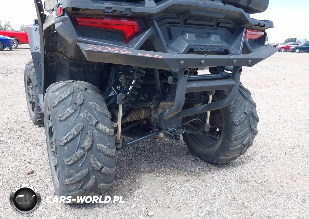 2021 Polaris Sportsman 850 Premium VIN:4XASXE858MB778808 - 19