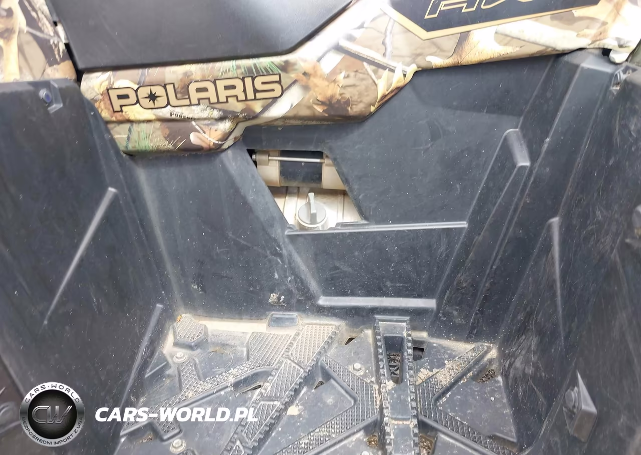 2021 Polaris Sportsman 850 Premium VIN:4XASXE858MB778808 - 9