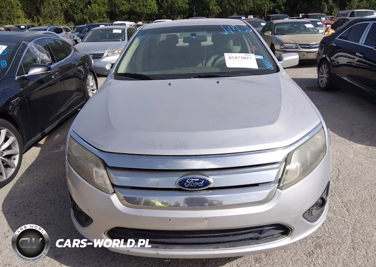 2012 Ford Fusion Se VIN:3FAHP0HA3CR276565 - 12