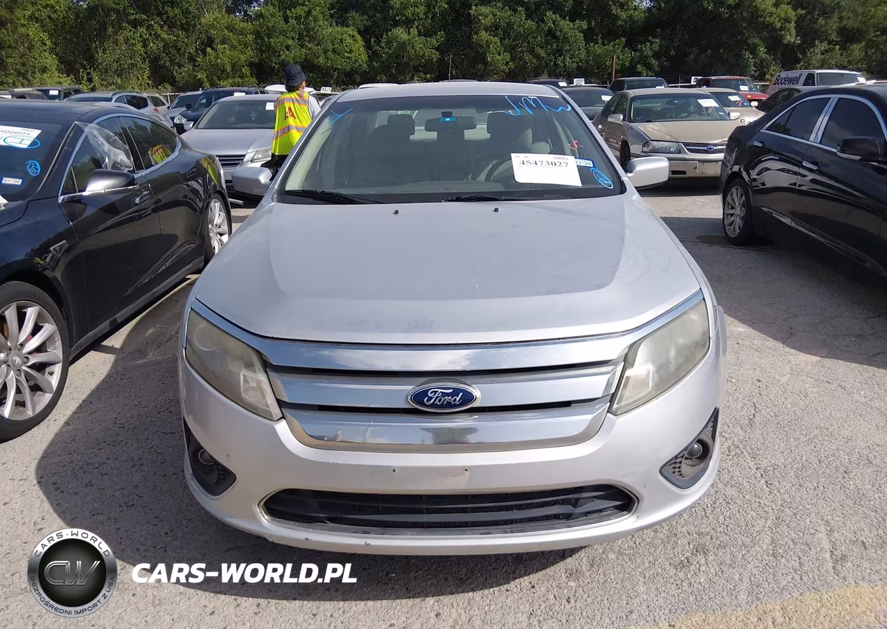 2012 Ford Fusion Se VIN:3FAHP0HA3CR276565 - 13