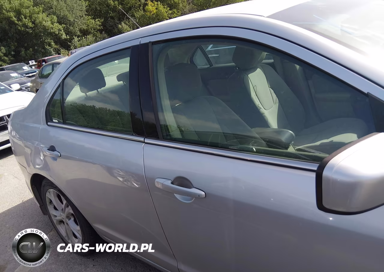2012 Ford Fusion Se VIN:3FAHP0HA3CR276565 - 14