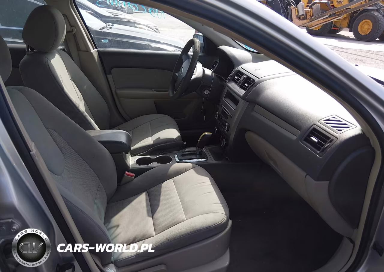 2012 Ford Fusion Se VIN:3FAHP0HA3CR276565 - 5