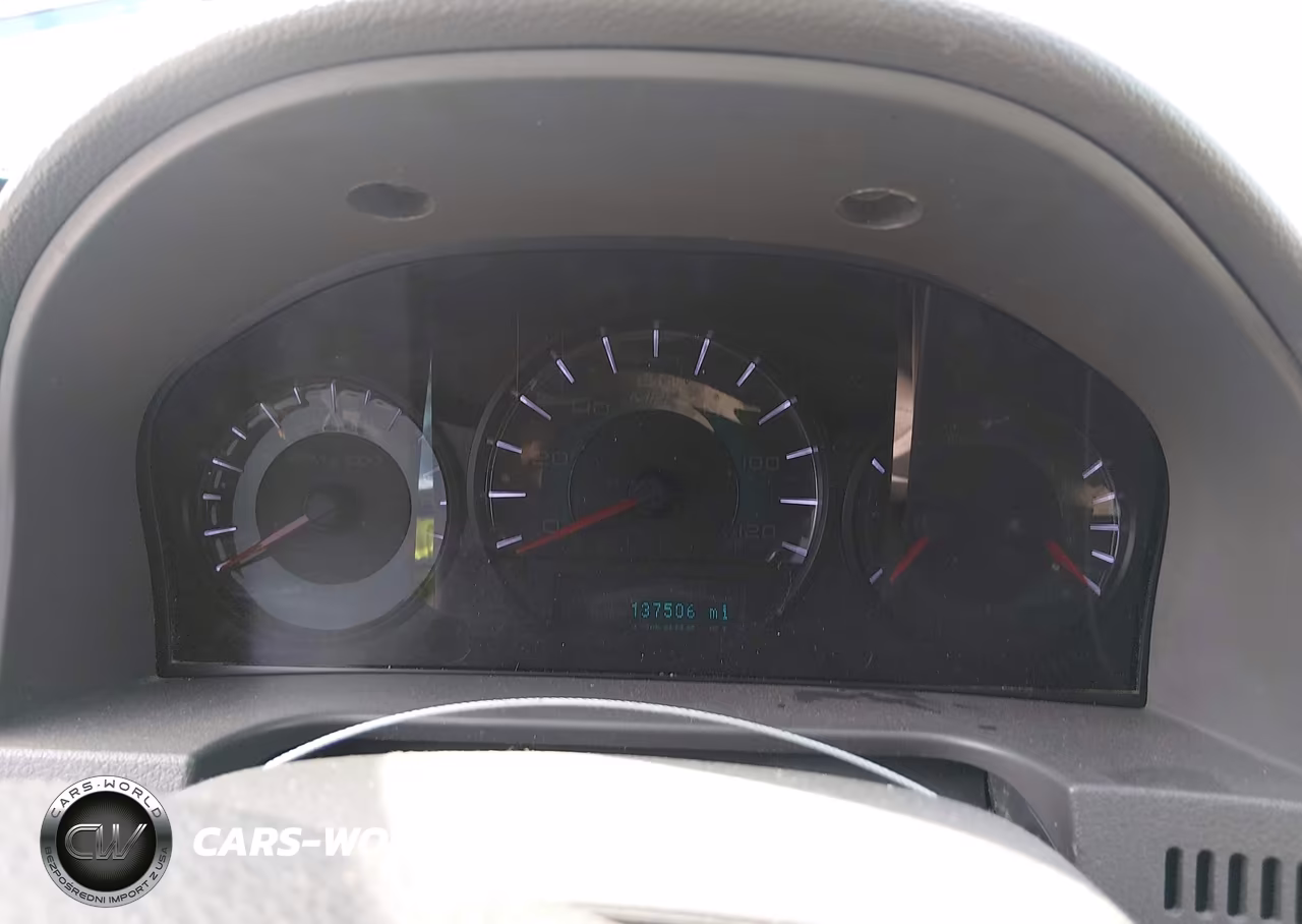 2012 Ford Fusion Se VIN:3FAHP0HA3CR276565 - 7