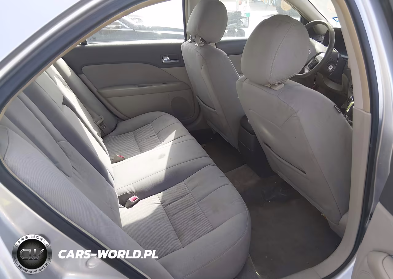 2012 Ford Fusion Se VIN:3FAHP0HA3CR276565 - 8