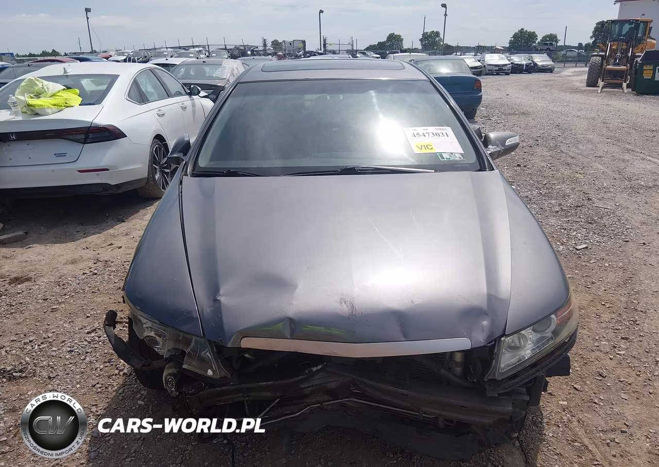 2008 Acura Tl 3.2 VIN:19UUA66218A044073 - 12