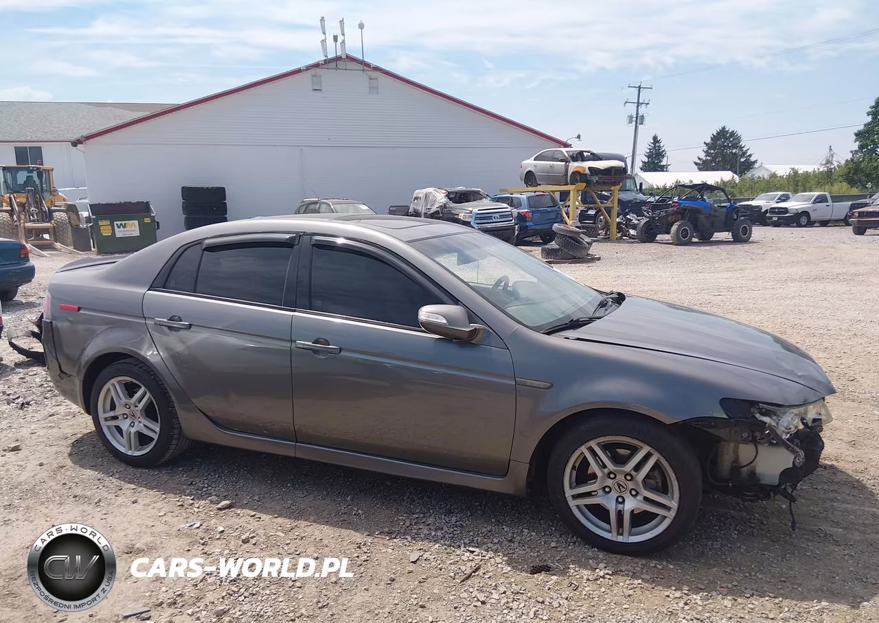 2008 Acura Tl 3.2 VIN:19UUA66218A044073 - 13