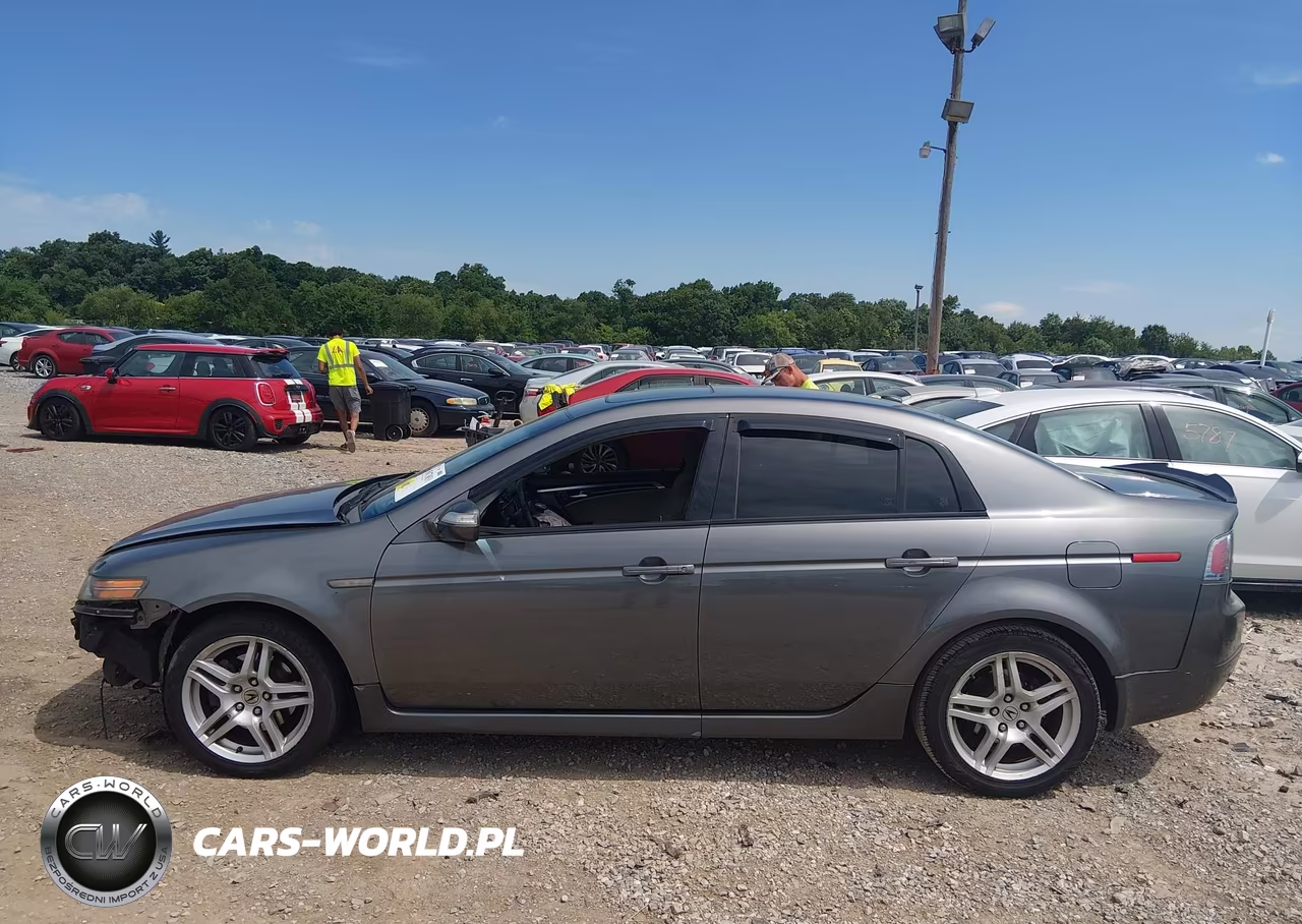 2008 Acura Tl 3.2 VIN:19UUA66218A044073 - 14