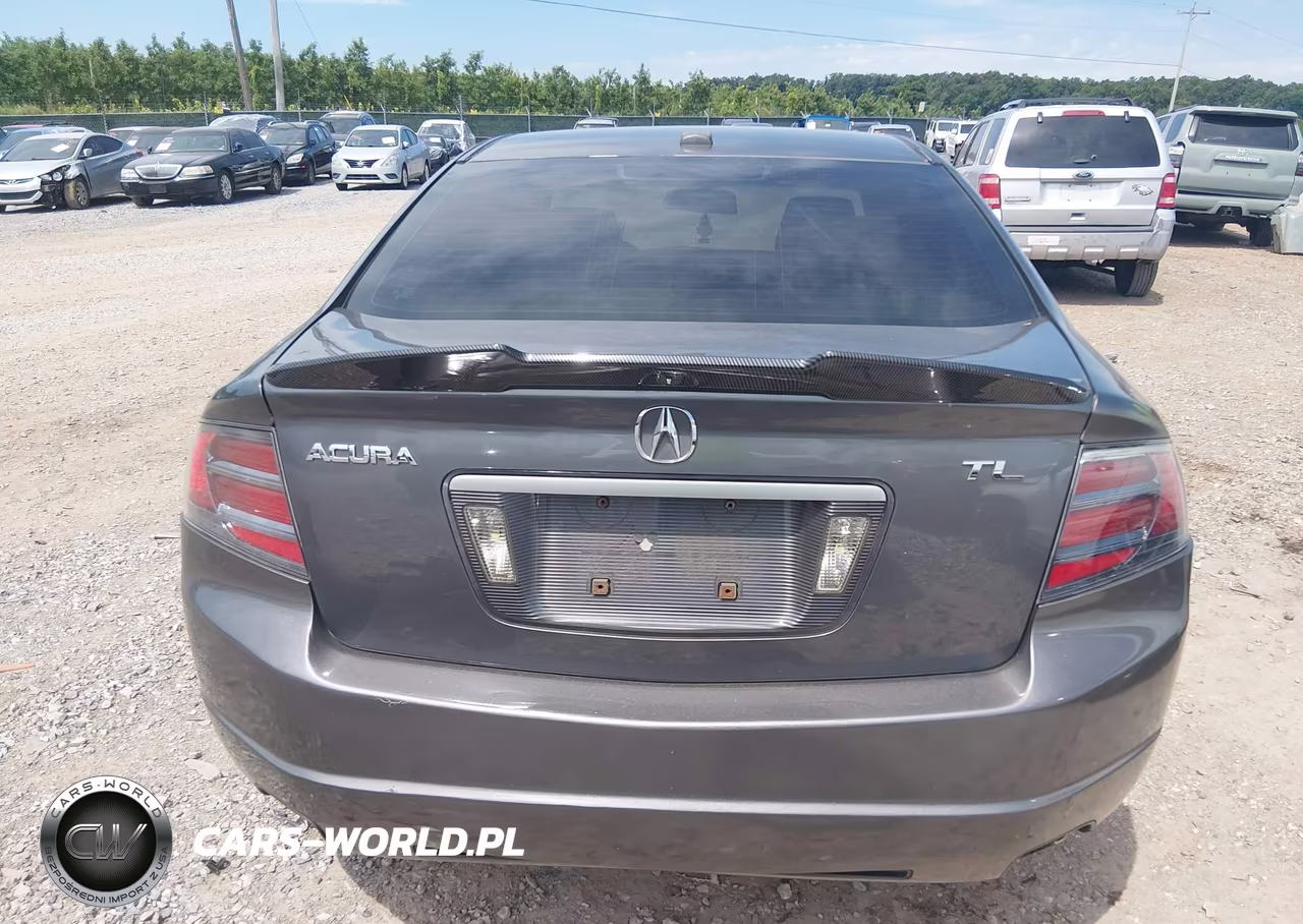 2008 Acura Tl 3.2 VIN:19UUA66218A044073 - 16
