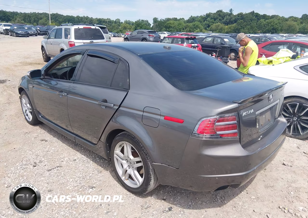2008 Acura Tl 3.2 VIN:19UUA66218A044073 - 3