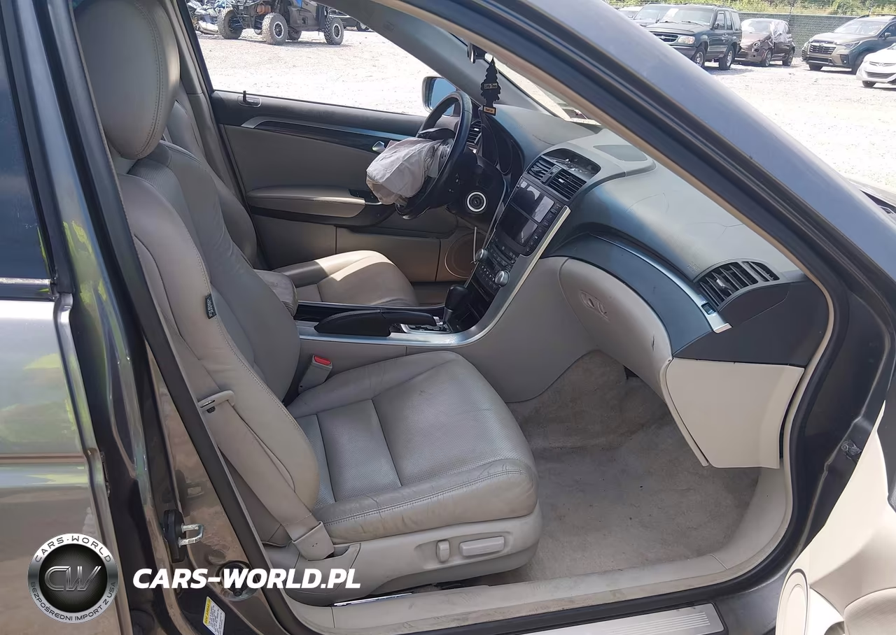 2008 Acura Tl 3.2 VIN:19UUA66218A044073 - 5