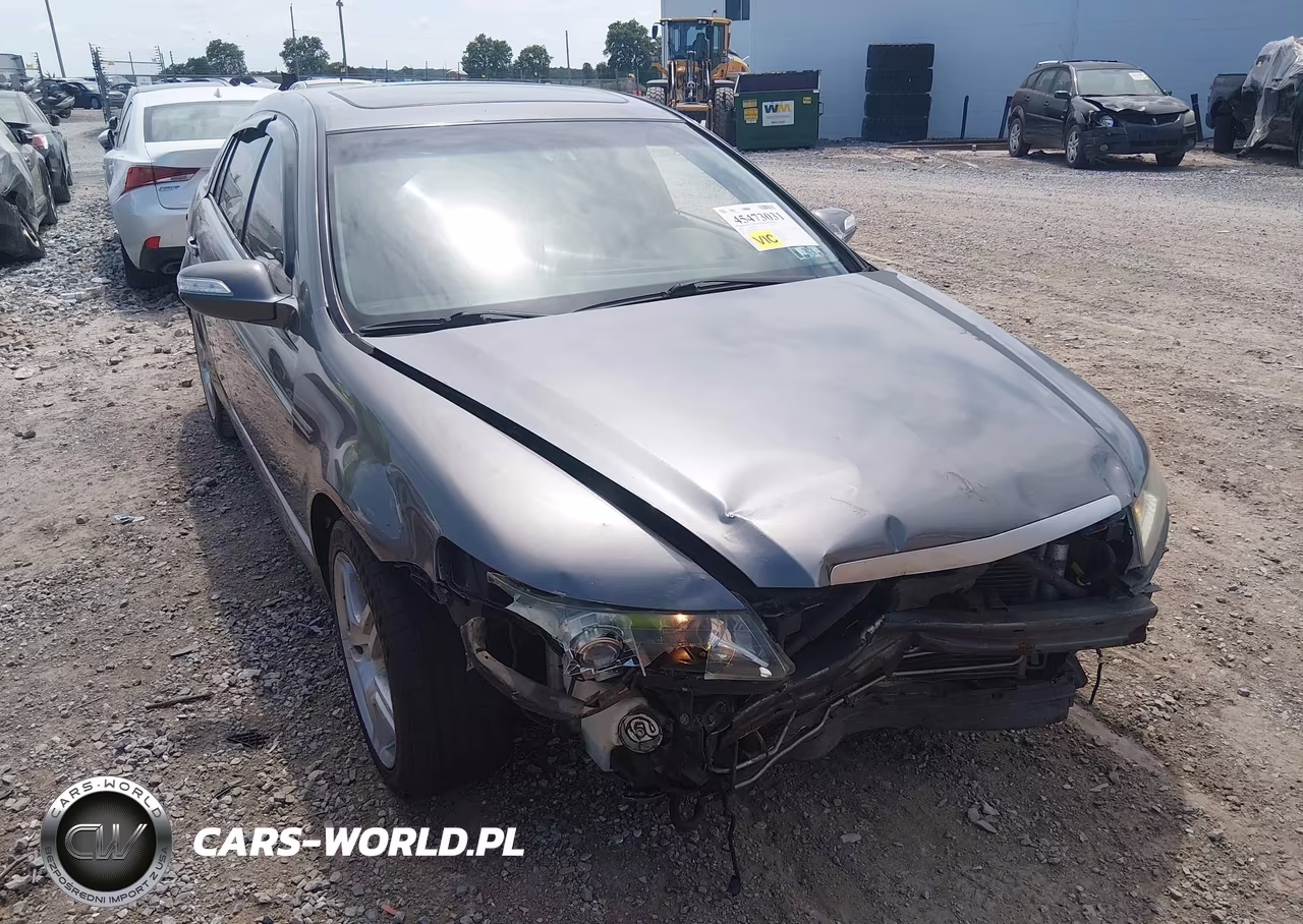2008 Acura Tl 3.2 VIN:19UUA66218A044073 - 6