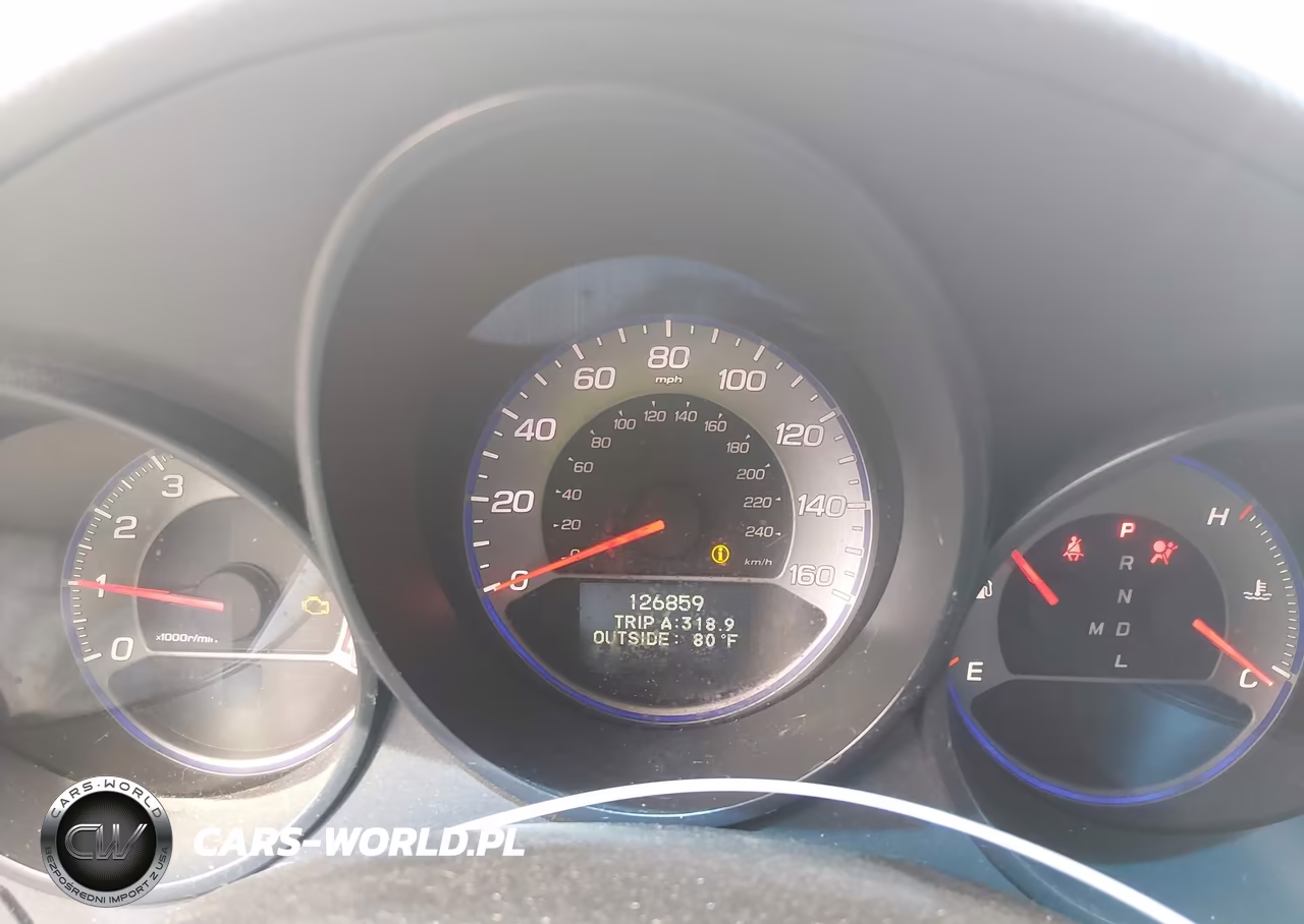 2008 Acura Tl 3.2 VIN:19UUA66218A044073 - 7