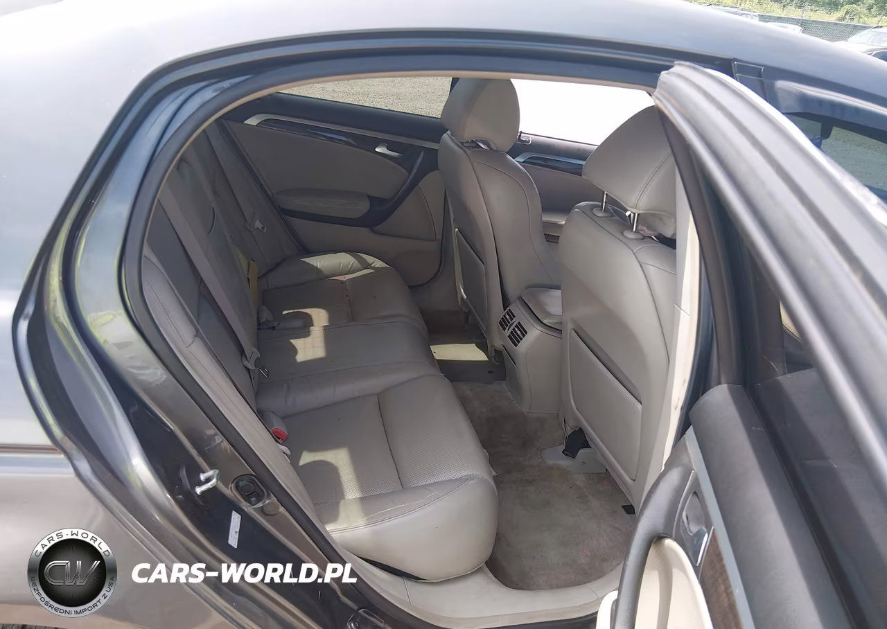 2008 Acura Tl 3.2 VIN:19UUA66218A044073 - 8