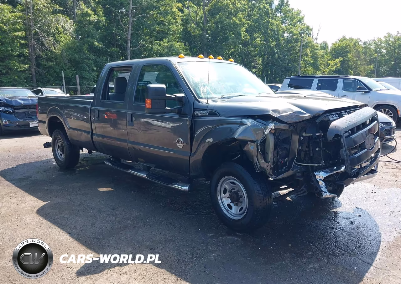 2015 Ford F-350 – zdjęcie 1 z 16