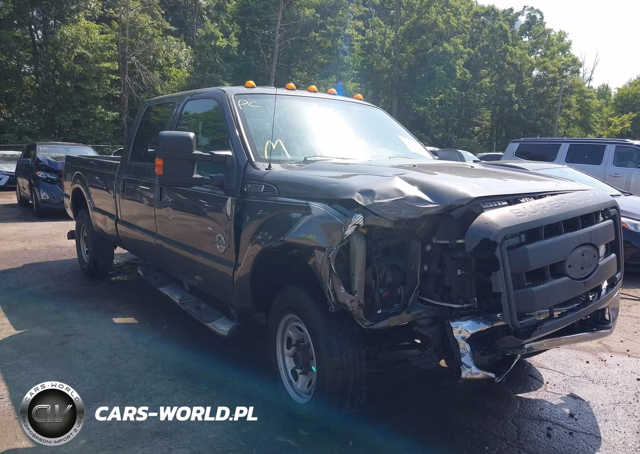 2015 Ford F-350 VIN:1FT8W3BT8FEC86234 - 11