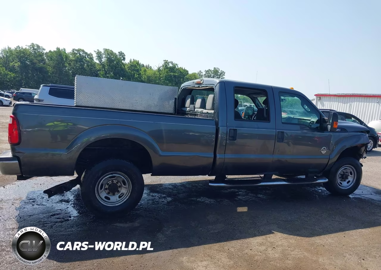 2015 Ford F-350 VIN:1FT8W3BT8FEC86234 - 13