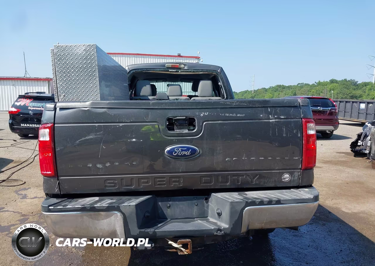 2015 Ford F-350 VIN:1FT8W3BT8FEC86234 - 15
