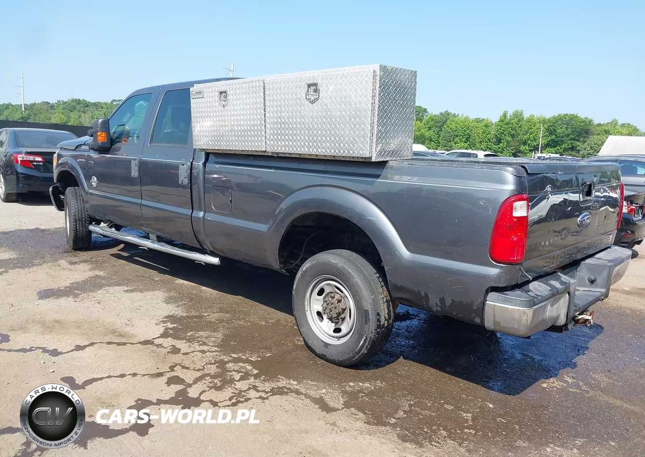 2015 Ford F-350 VIN:1FT8W3BT8FEC86234 - 3